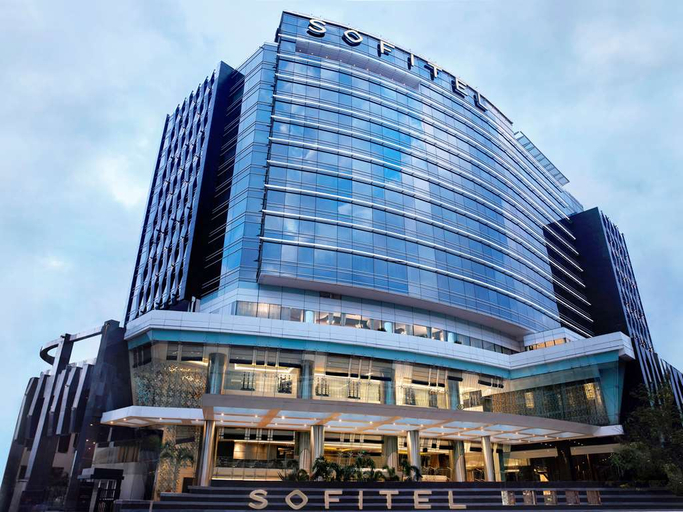 Exterior & Views 4, Sofitel Mumbai BKC, Mumbai Suburban