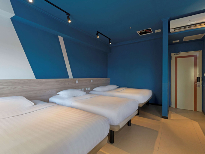 Bedroom 5, ibis budget Phnom Penh Riverside, Phnom Penh