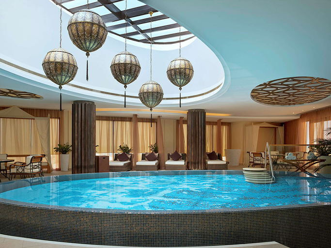 Sport & Beauty 3, Sofitel Bahrain Zallaq Thalassa sea & spa