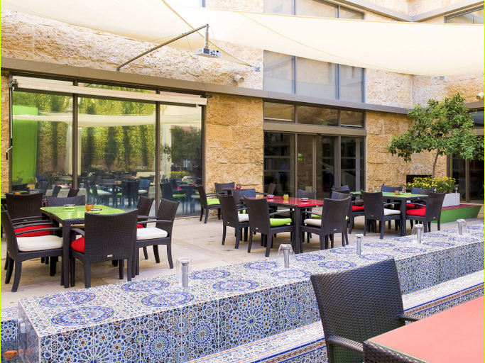 Food & Drinks 5, ibis Amman, Salt
