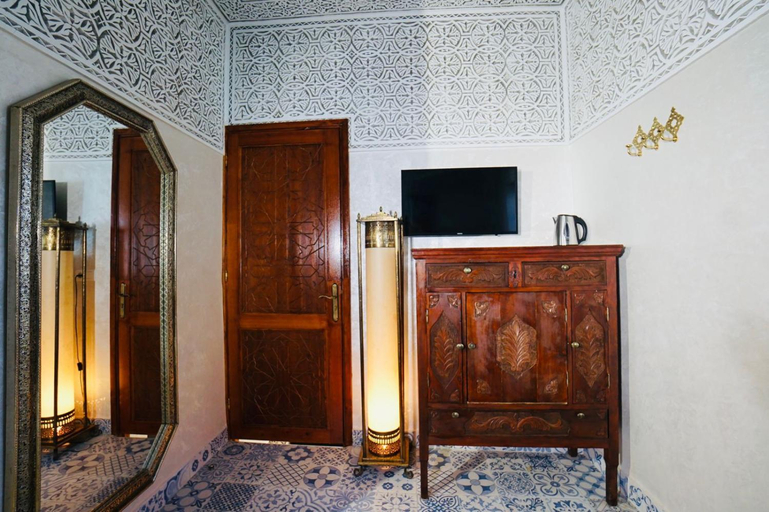 Bedroom 2, Riad Amelia : Lalla Fatima Zohra Room, Tétouan