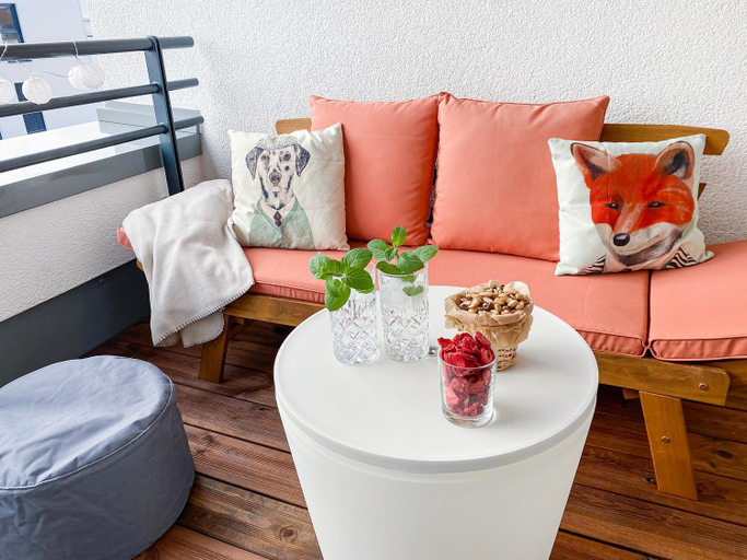 Others 4, Modern & Stylisch - Penthouse-Feeling nahe Flughafen Munchen, Freising