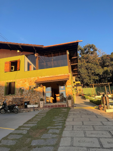 Exterior & Views 2, Pousada Bosque, Camanducaia