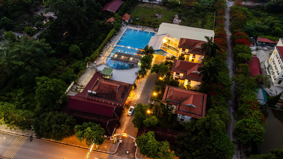 Exterior & Views 1, Vạn Xuân Royal Hotel, Hoa Lư