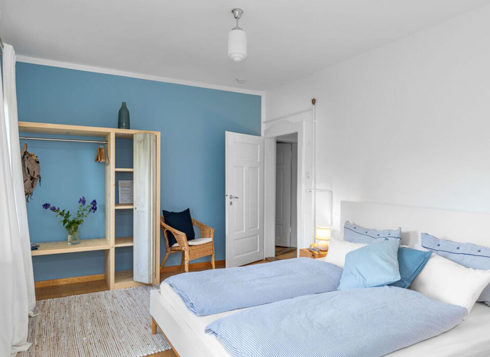 Room 5, In het Blauwe Huis - Zolderverdieping, Garmisch-Partenkirchen
