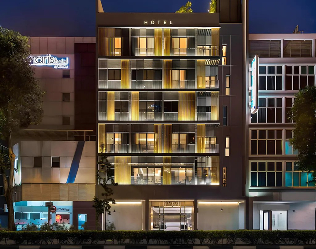 A Hotel Bugis, Singapore