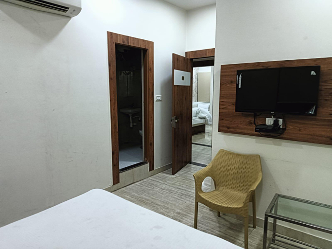 Bedroom 5, Hotel Panchsheel Plaza, Ajmer
