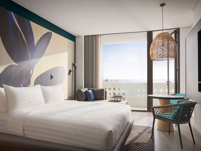 Bedroom 4, Novotel Sihanoukville Holiday Resort, Sihanoukville