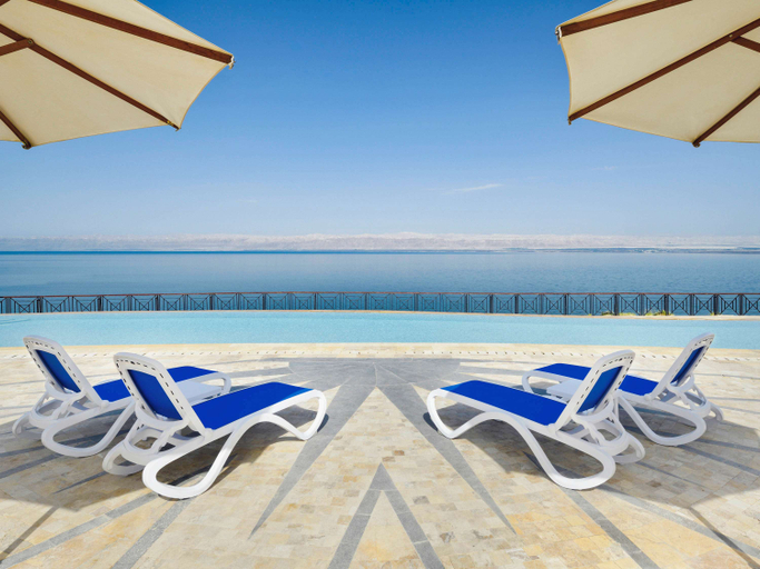 Sport & Beauty 2, Mövenpick Dead Sea Jordan, Shooneh Janoobiyyeh