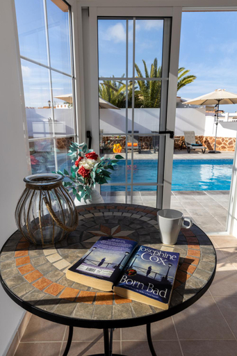 Others 5, Perfect for family holidays with private pool, near beach and golf- Villa Ashley, Las Palmas