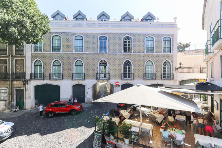 Exterior & Views 2, Castelo Premium II by Homing, Lisbon