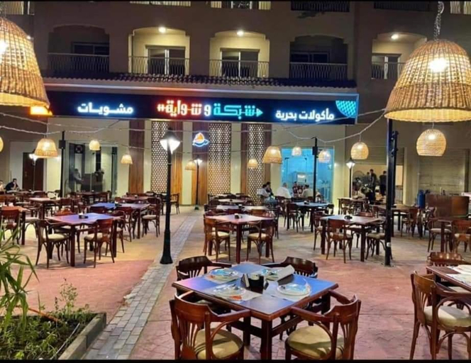 Food & Drinks, اكوا فيو الساحل الشمالى - vip studio, Al-Hammam