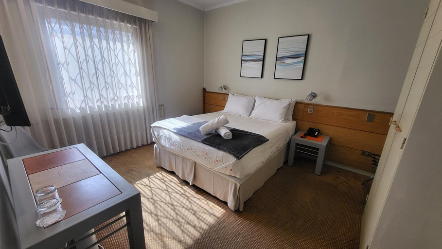 Bedroom 3, HOTEL BORDEPLAZA - ex Monterilla, Valparaíso