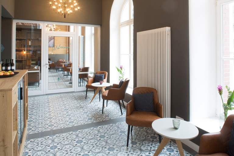 Public Area 2, Weberei Bendix Hotel & Appartements, Coesfeld