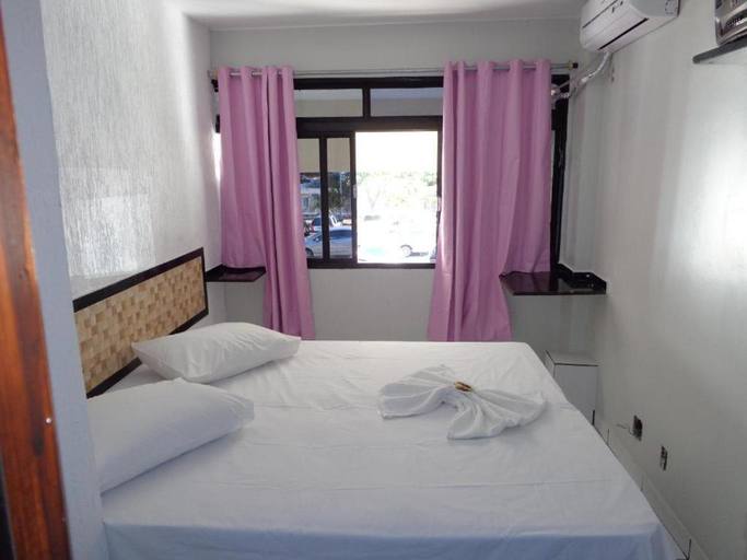 Bedroom 5, Pousada Damasco, Brasília