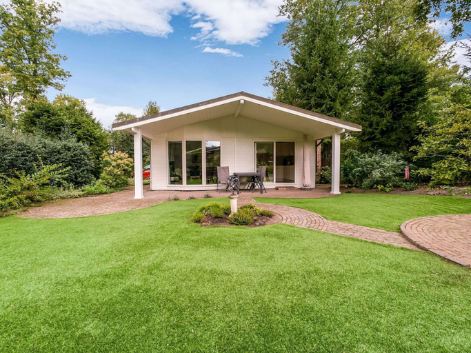 Exterior 4, Holiday Home in Stegeren With Pool, Ommen