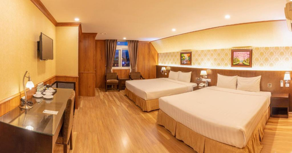 Bedroom 2, Kings Hotel Dalat, Đà Lạt