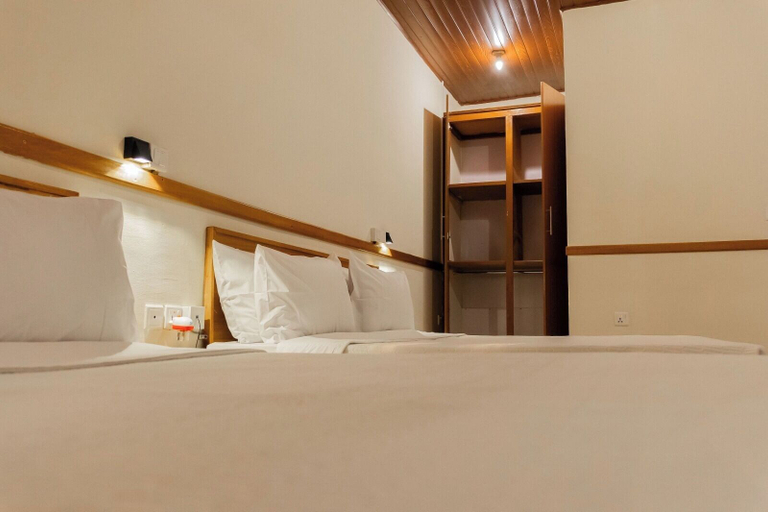 Bedroom 5, Amakuza Residence, Gasabo