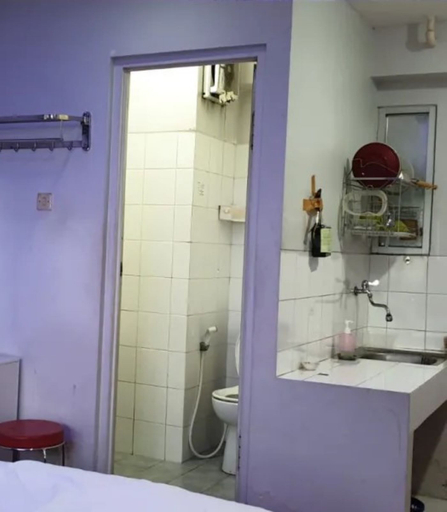 Bathroom, Sinar Prima sentra Timur, East Jakarta