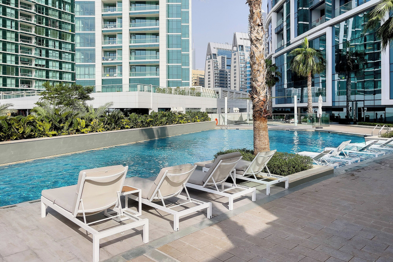 Sport & Beauty 4, Famous Address Beach Resort JBR 1BR, Dubai