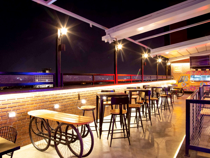 Food & Drinks 5, ibis Bengaluru City Centre, Bangalore