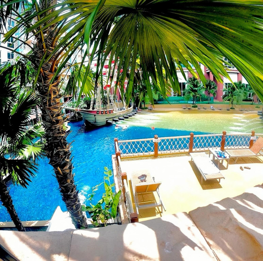 Sport & Beauty 2, Grande Caribbean Condo, Pattaya