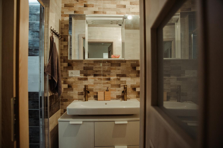 Bathroom 4, Chata Gabika, Košice IV