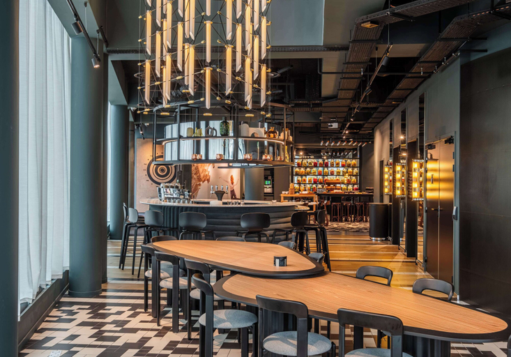 Food & Drinks 4, Radisson Hotel Reims, Marne