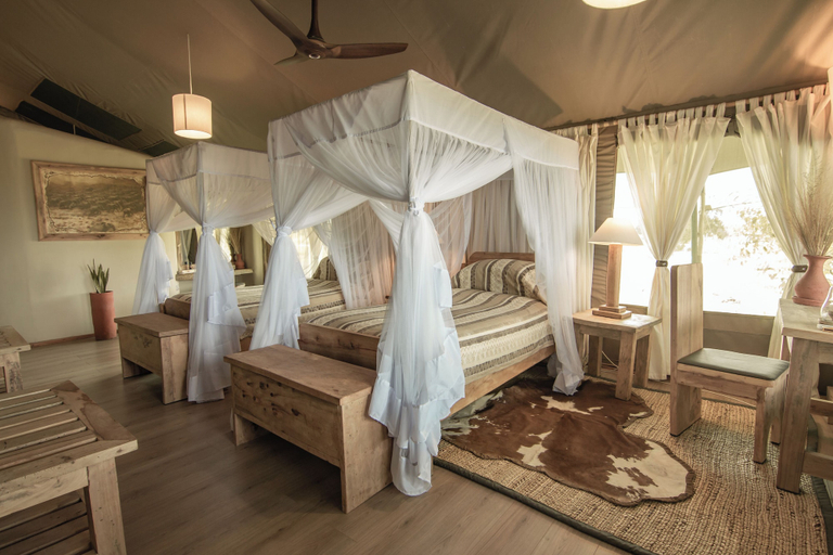 Bedroom 4, MARA MAISHA CAMP, Narok West