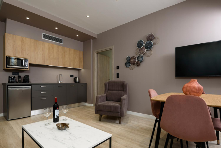 Facilities 5, Crossroads Athens by YHA, Attica