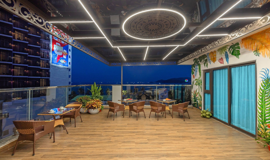 Food & Drinks 5, Viela Apartment Nha Trang, Nha Trang