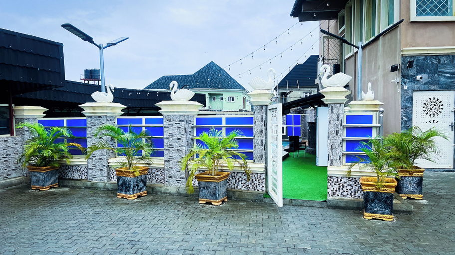 Exterior & Views 2, Mo-House Hotels and Events Centre, Bwari