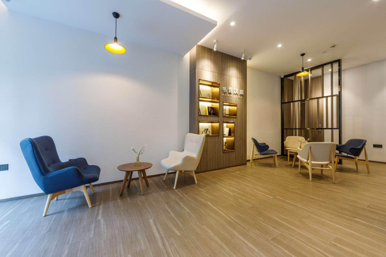 Public Area 2, Hanting Hotel Shanghai Xikang Road, Shanghai
