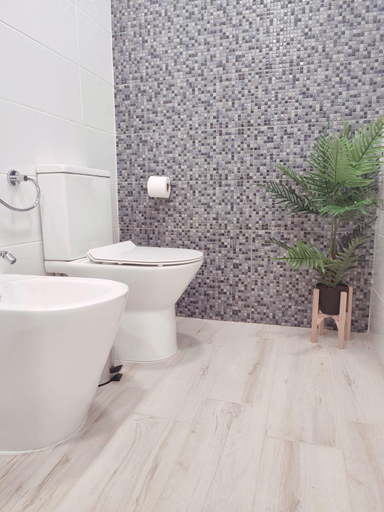 Bathroom 2, Villa moderna en Costa Adeje con Piscina privada y Cerca del Siam Park, Santa Cruz de Tenerife