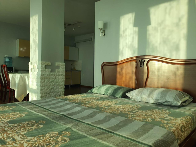 Bedroom 2, ЖК Актобе Ажары, Aqtobe