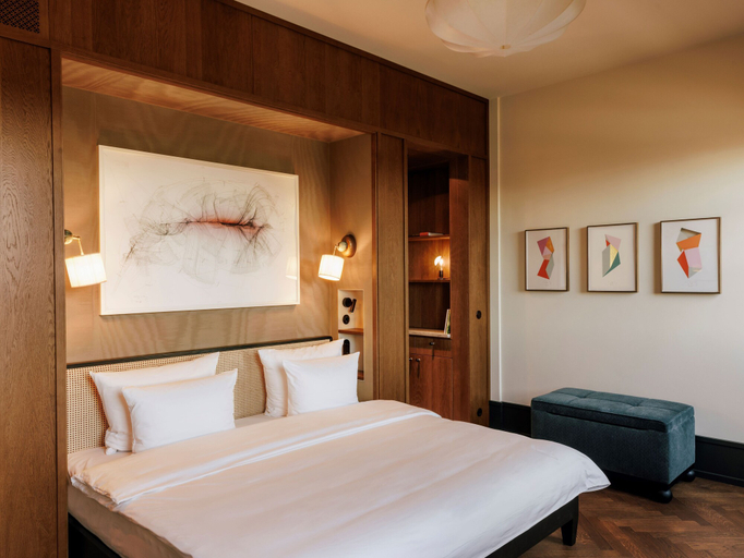 Bedroom 3, Château Royal Berlin, Berlin