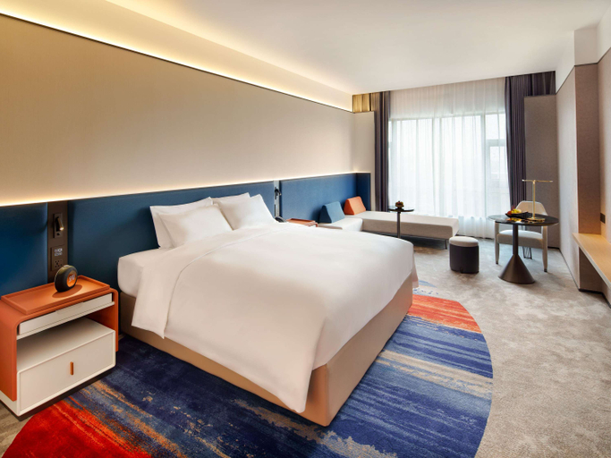 Bedroom 2, Novotel Nanjing Airport, Nanjing