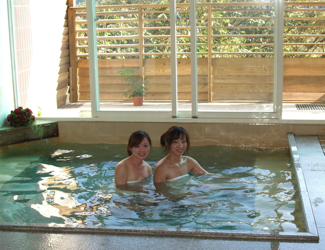 Public Area 3, Wan Jin Hot Spring, New Taipei City