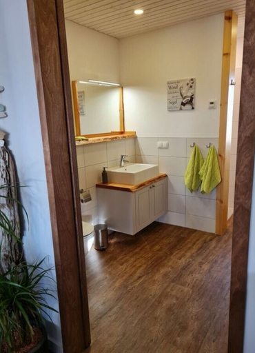 Bathroom 2, Holiday Home Apartment - East, Ostholstein