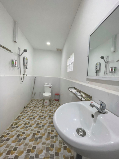 Bathroom, SCARLET SAILS BUNGALOW, Sihanoukville