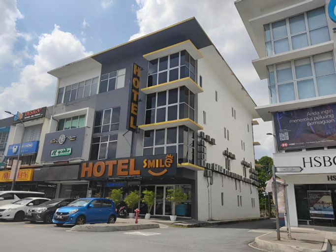Smile Hotel C180 Cheras Selatan, Hulu Langat