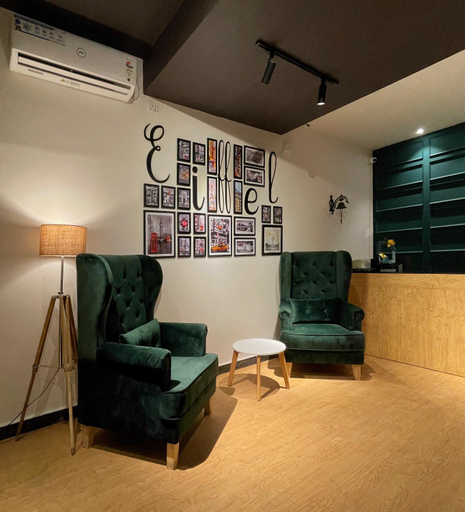 Public Area 3, Eiffel Suites, Bangalore