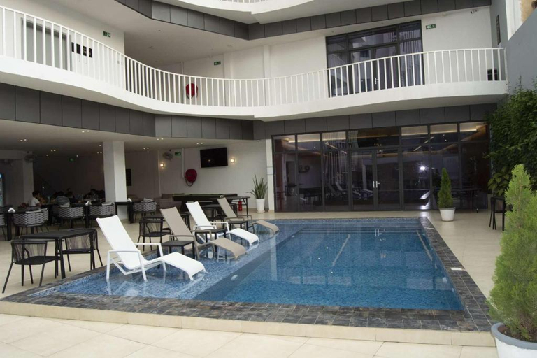 Sport & Beauty 2, Axil Hotel, Dakar