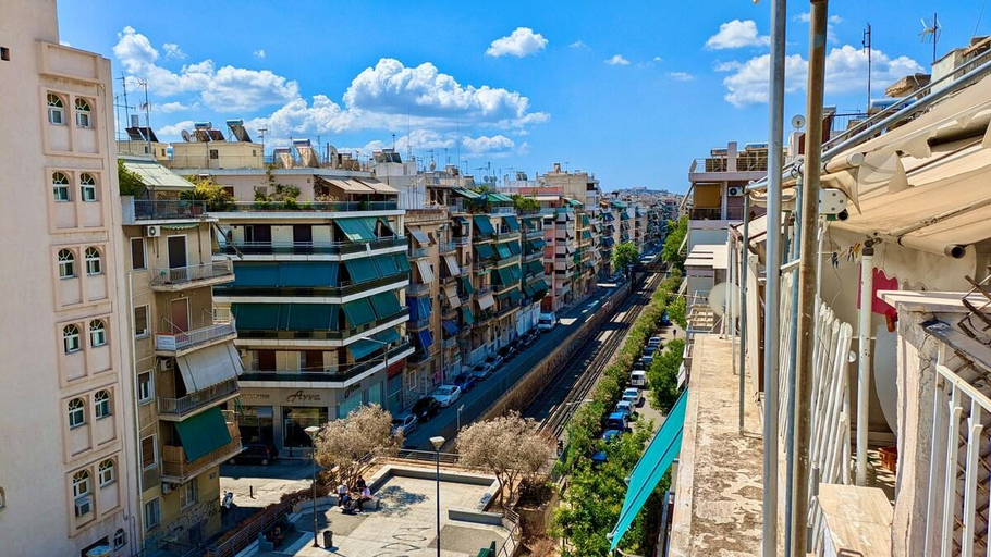 Others 4, Unique cozy 1bedroom apartment-Athenian modernism, Attica
