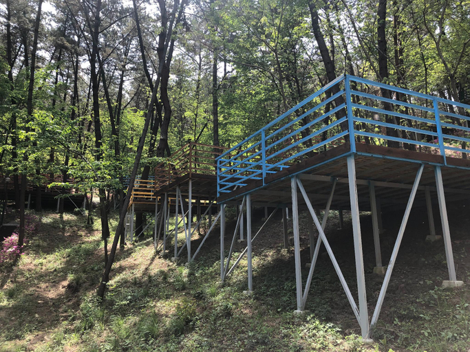 Others 5, Taean oleyu caravan glamping, Taean