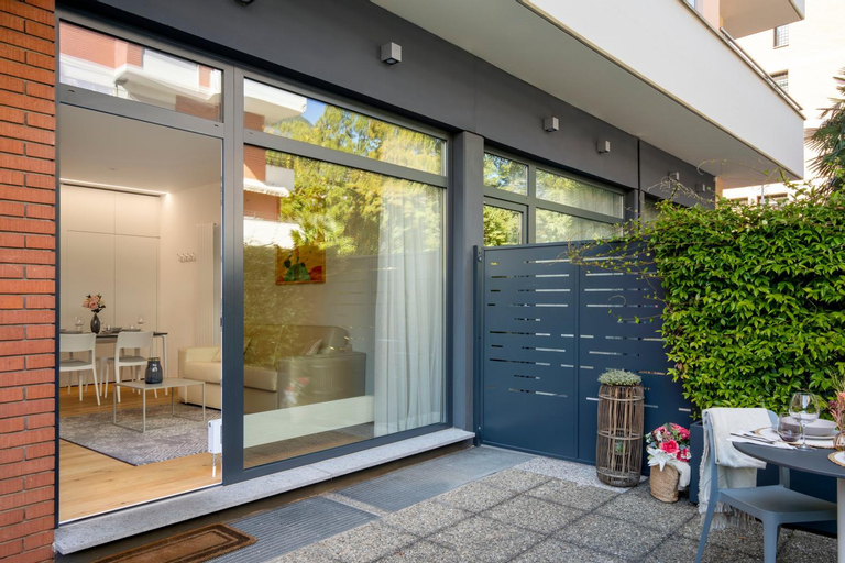 Lake Modern Suites - Free Parking, Lugano
