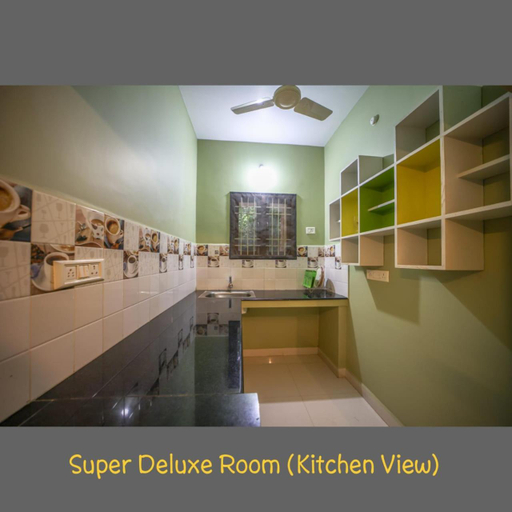 Kitchen 5, Mukhil Paradise Villa, Viluppuram