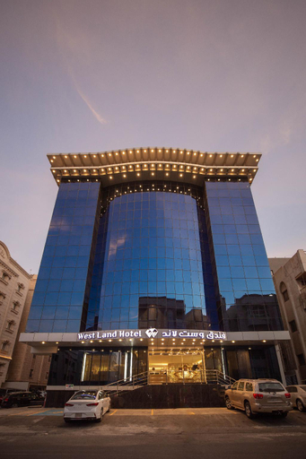 فندق وست لاند, Jeddah