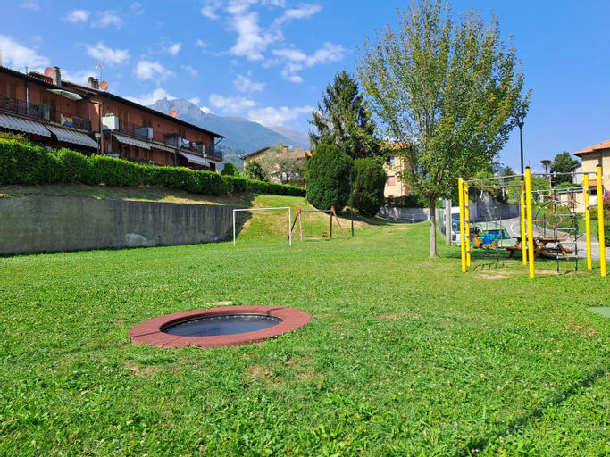 Appartamento La terrazza di Dora, Como