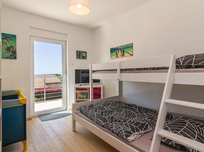 Room 2, Villa Stefanja Comfortable Holiday Residence, Vodnjan